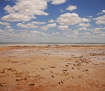 Два туриста из Польши незаконно отдыхали на озере Баскунчак