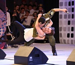 Команда Астрахани получила кубок КВН в областных состязаниях