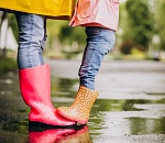 Дожди не отпустят астраханцев и завтра