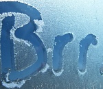 В воскресенье в Астрахани мороз усилится