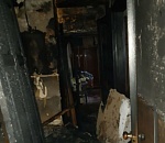 В Астрахани пожилая женщина сгорела в своей квартире