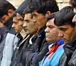 С начала года с территории Астраханской области выдворено 53 нелегала