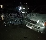 Астраханец устроил жесткий форсаж на дороге (ВИДЕО)