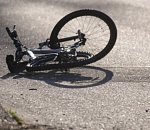 Под Астраханью автомобиль насмерть сбил велосипедиста