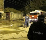 Астраханке показалось, что бывший завел новую девушку, и подожгла его дом