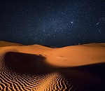 Астраханцев приглашают в самое темное место Астраханской области