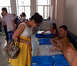 "Единая Россия" идет на штурм города