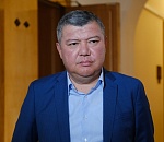 Главой Красноярского района становится Руслан Бисенов