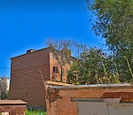 На Пороховой бочке: в Астрахани опять горит бывшее общежитие