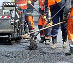 Мэрия Астрахани завершит ремонт ул. Ан. Барюса завтра