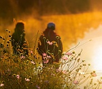 Завтра в Астрахань придет почти летнее тепло