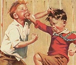 За драку подростков в Астрахани наказали директора школы и начальника городской полиции  