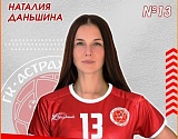 «Астраханочка» взяла в состав трехкратную чемпионку России
