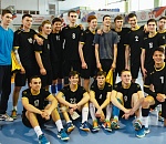 Астраханские гандболисты выиграли Первенство России