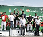 В Астраханской области определили победителя Всероссийских соревнований по борьбе кореш