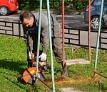 Смертельно опасные: только в Ленинском районе Астрахани демонтировали 200  аварийных элементов на детских площадках