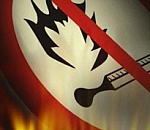 В Астрахани запретили разводить костры и пускать фейерверки