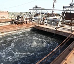 В Астраханской области реконструируют северные очистные сооружения