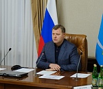 Губернатор Астраханской области взял под контроль громкое ЧП в "Динамо"