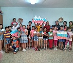 Астраханцы отмечают День России