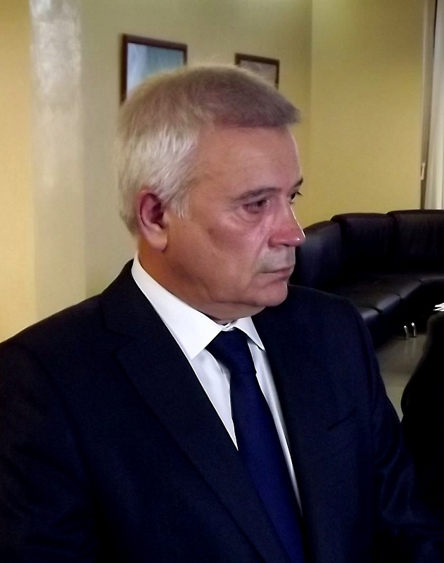 «ЛУКОЙЛ не снизит инвестиции в шельф Каспия из-за санкций и изменения нефтяных цен», - Вагит Алекперов