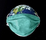 Статистика COVID-19 по Астрахани, России, миру на 1 апреля 2022 года