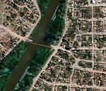 Разлук так много на земле... Жителей села Тишково оставили без паромщика