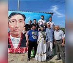 Астраханец стал первым в борьбе на поясах на Всероссийском турнире 