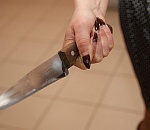 21-летняя астраханка в порыве ссоры зарезала своего гражданского мужа