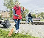 Вчера во всех концах Астрахани мыли, чистили, красили