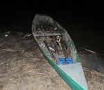 Астраханские полицейские задержали рыбака с электроудочкой