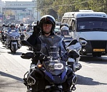 Игорь Бабушкин пригласил президента Азербайджана Ильхама Алиева принять участие в мотопробеге вокруг Каспия