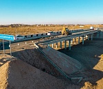 На федеральной трассе Астрахань-Махачкала отремонтируют два искусственных сооружения