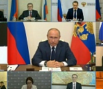 Путин - губернаторам: "Вы должны пройти между Сциллой и Харибдой"