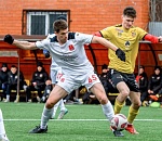 СК «Астрахань» завершил сбор в Краснодарском крае двумя спаррингами