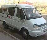 В Астрахани на маршрутке №9 работает самый вежливый водитель