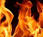 В Астрахани произошел пожар на теплоходе