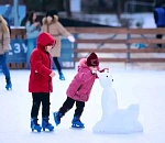 В Астрахани катки на территории кремля посетили более 43 тысяч человек