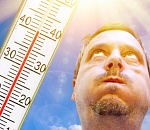 Предстоящая неделя в Астрахани будет жаркой