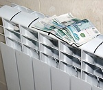 Дебиторская задолженность астраханцев за горячую воду и отопление превысила 2 млрд рублей