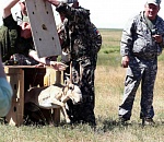 Популяция сайгаков в Астраханской области за 9 лет выросла почти в 5 раз