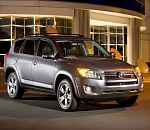 Toyota отзывает в России почти 140 тыс. кроссоверов RAV4