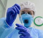 Ещё у одного астраханца тест показал наличие коронавируса