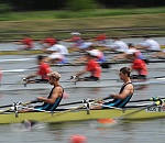 В Астрахани пройдет чемпионат по академической гребле