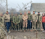 Астраханское отделение Единой России доставило в Запорожье еще 5 тонн гумпомощи