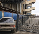 Астраханцы продолжают удивлять навыками божественной парковки