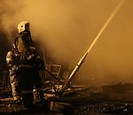 В этом году в Астрахани произошло больше 1000 пожаров с материальным ущербом