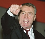 Жириновский возглавил список кандидатов от ЛДПР на выборах в Астрахани