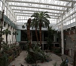 Астраханская область просит денег на восстановление сгоревшего КРК «Октябрь» из резервного фонда РФ и у Минкультуры