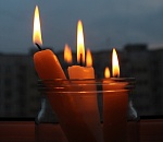 В воскресенье в Астрахани три улицы останутся без света